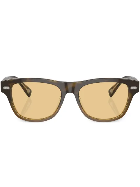 Brunello Cucinelli Mr. Brunello sunglasses Green BC30051014