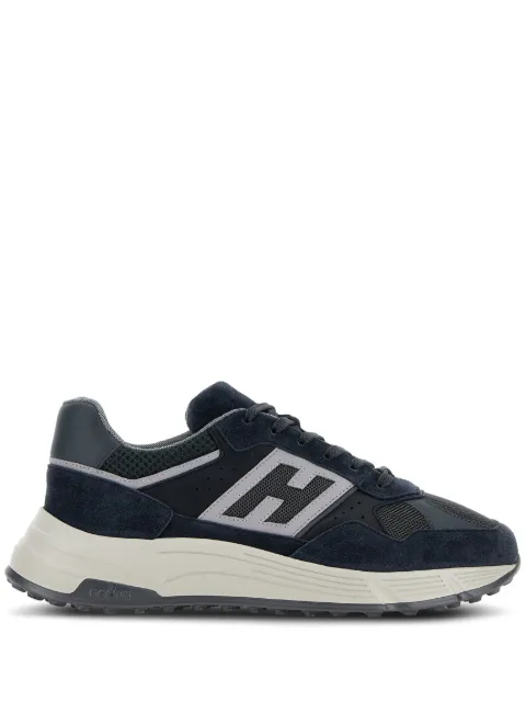 Hogan Hyperlight low-top sneakers Blue HXM5630FK70P5A