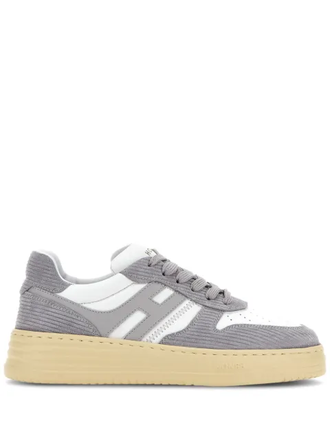 Hogan H630 panelled sneakers White HXW6300EU50L7J