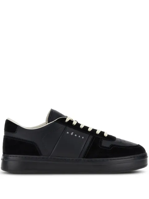 Hogan H668 low-top sneakers Black HXM6680FL30ODZ