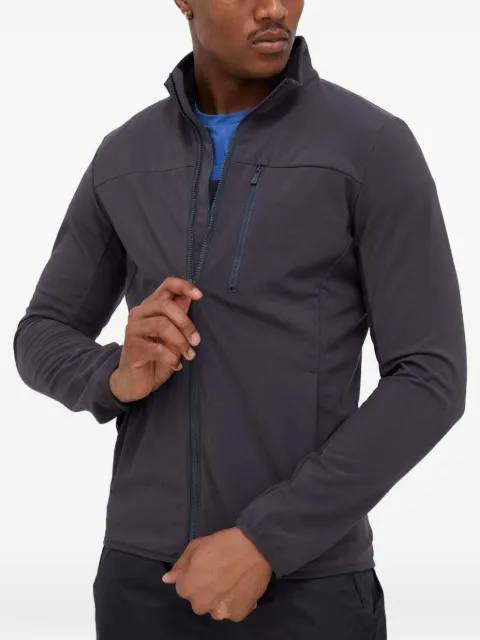 Helly Hansen Crew zip jacket Grey 30223