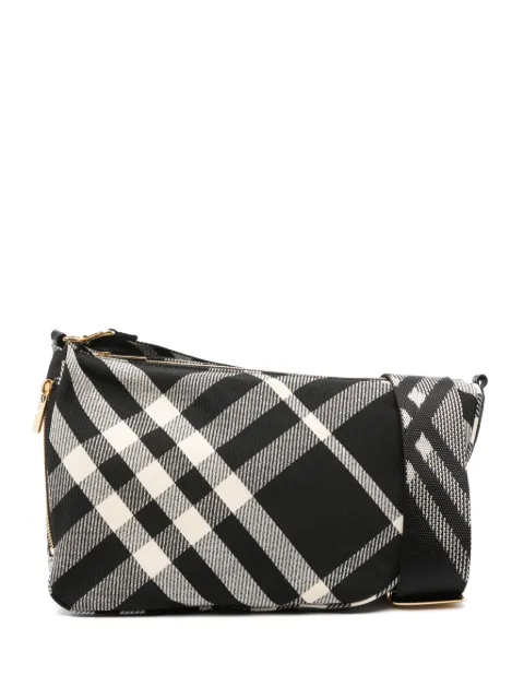 Burberry medium Shield shoulder bag Black 8087625
