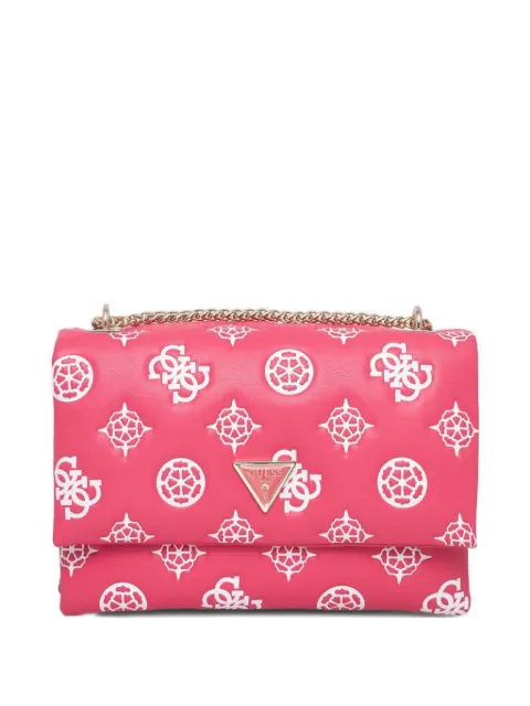 GUESS USA Deesa crossbody bag Pink HWPG9314210