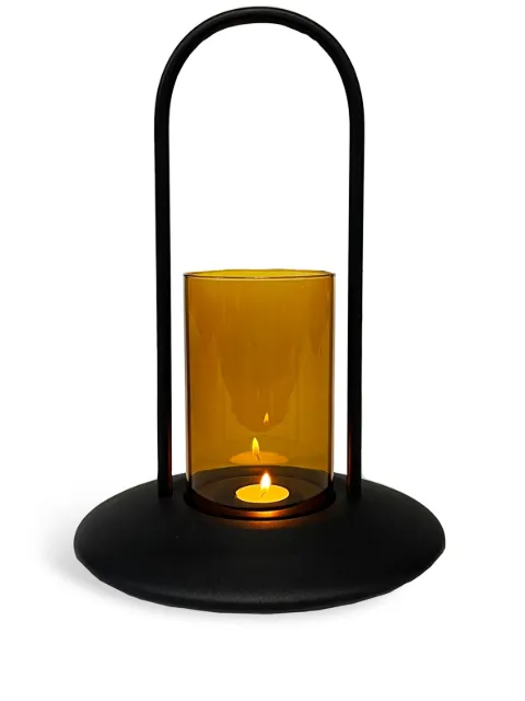 XLBoom medium Blaze lantern (2kg) Black XLBA172020960