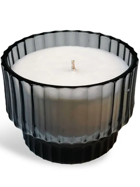 XLBoom small Morning Glow scented candle (600g) Grey XLBA1640558SC