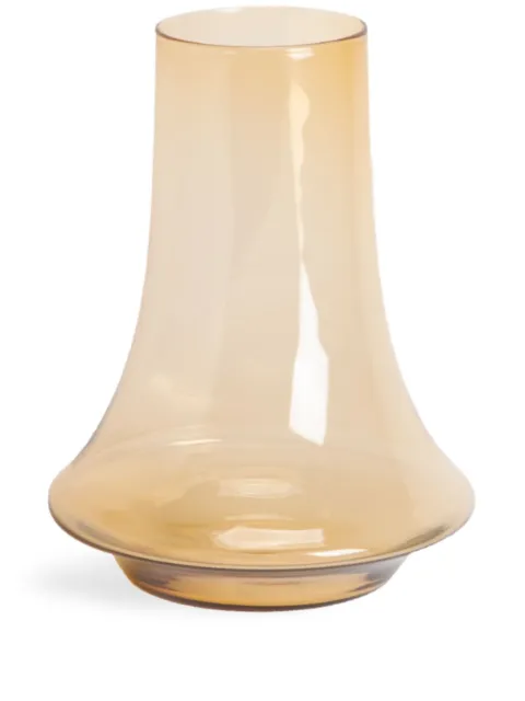 XLBoom medium Spinn glass vase (25cm x 20cm) Neutrals XLBA1820265