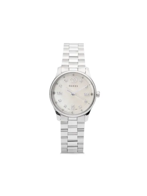 Gucci G-Timeless 29mm White YA1265064