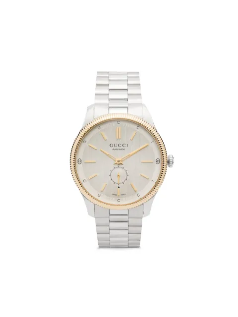 Gucci G-Timeless 40mm Silver YA126390
