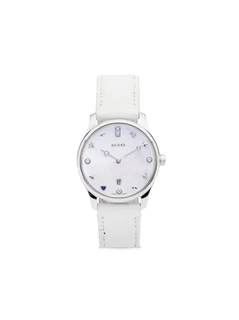 Gucci G-Timeless 29mm Neutrals YA126597