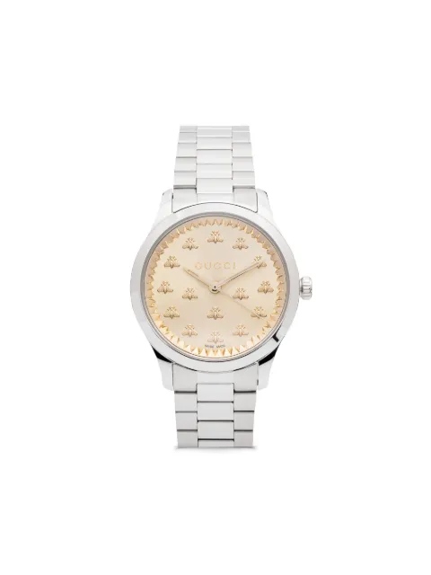 Gucci G-Timeless 32mm Gold YA1265035