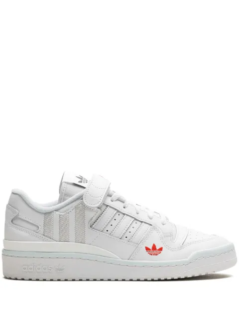 adidas Forum Low "White/Almost Blue" sneakers White HQ4537