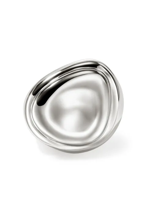 John Hardy sterling silver Pebble ring Silver RB98746