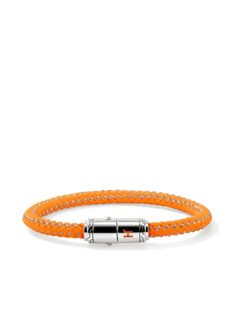 John Hardy Cord bracelet Silver BU98688ORST