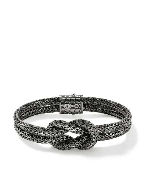 John Hardy Love Knot bracelet Silver BU900980BRD