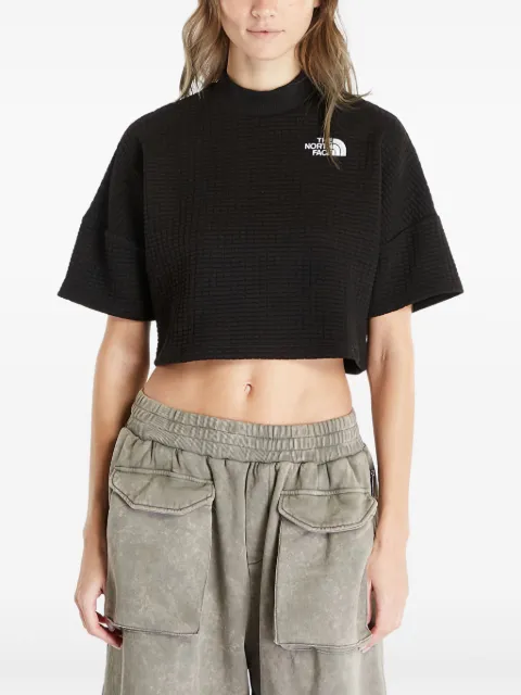 The North Face Mhysa short sleeve top Black NF0A853X