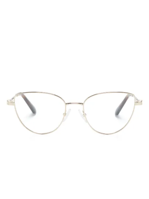 Swarovski Eyewear SK1007 cat-eye glasses Gold SK1007