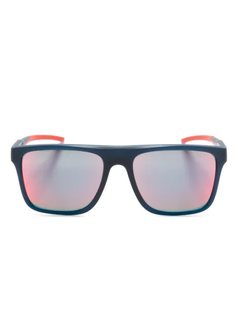 Ferrari Scuderia Ferrari square-frame sunglasses Red FZ6006