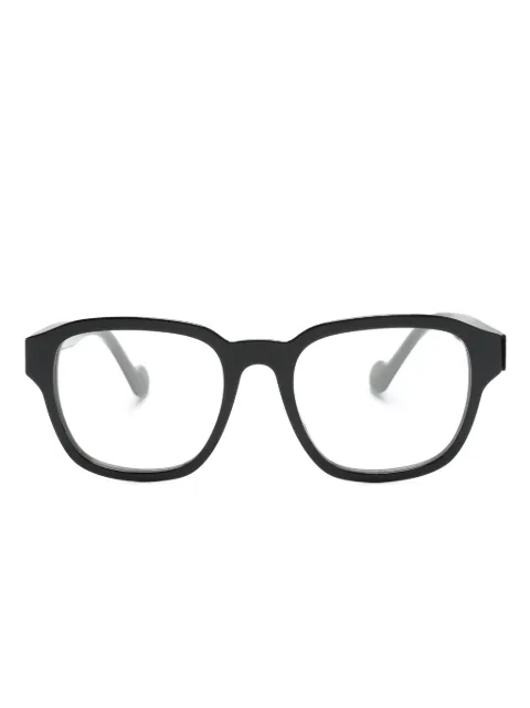 Moncler Eyewear square-frame glasses Black ML5156