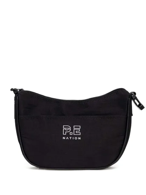 P.E Nation Incline crossbody bag Black 22PEBAS227