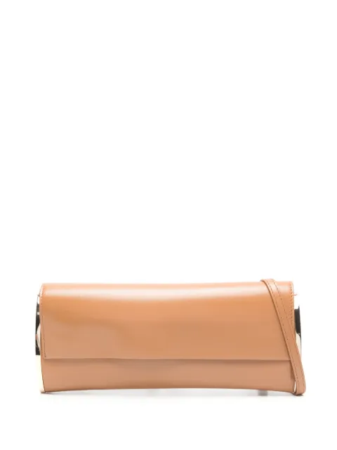 Benedetta Bruzziches Kate shoulder bag Brown SS24087