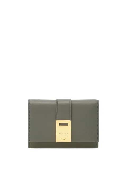Ferragamo Hug wallet Grey 776490