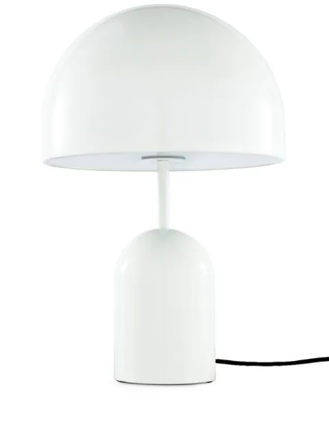 Tom Dixon Bell LED table lamp (43cm x 28cm) White BET11WHTUN01M1