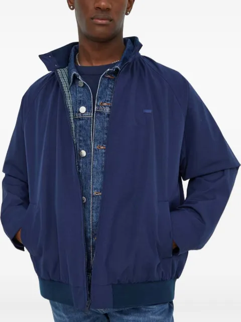 Levi's Backer Harrington jacket Blue A7235