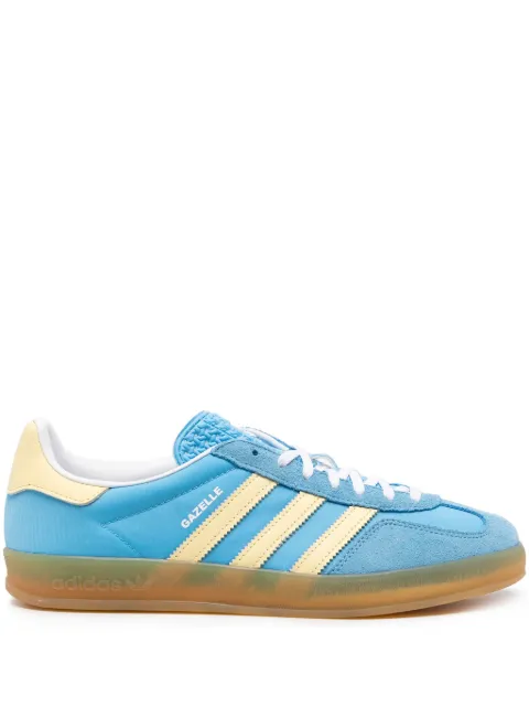 adidas Gazelle Indoor panelled sneakers Blue IE2960