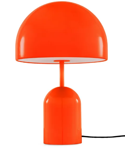 Tom Dixon Bell LED table lamp (43cm x 28cm) Orange BET11FLTUN01M1