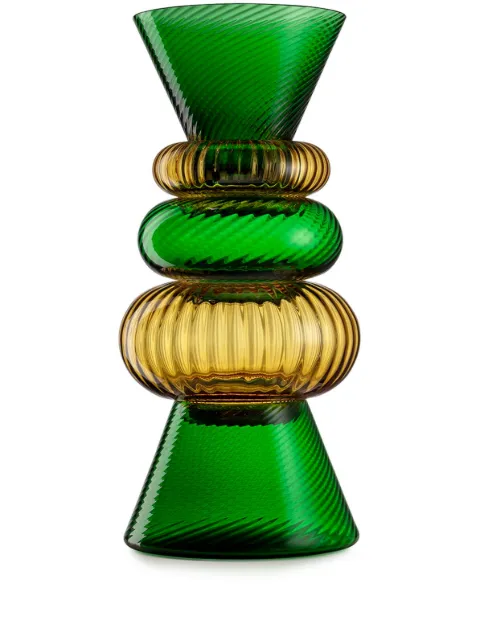 NasonMoretti Issey bowl (set of five) Green ISSEYSETPC