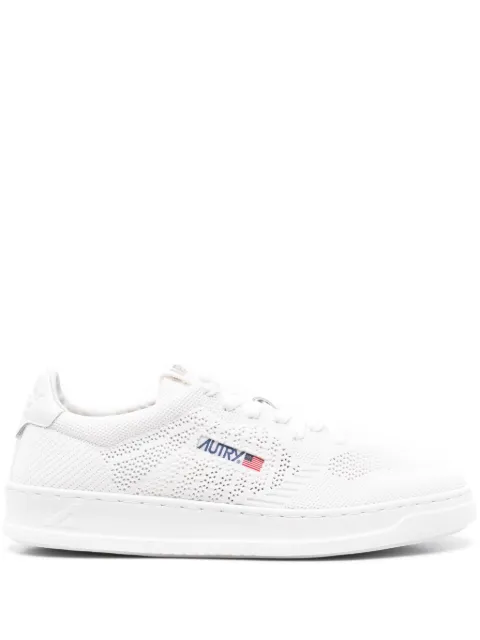 Autry Easeknit Medalist sneakers White EKLMKN01