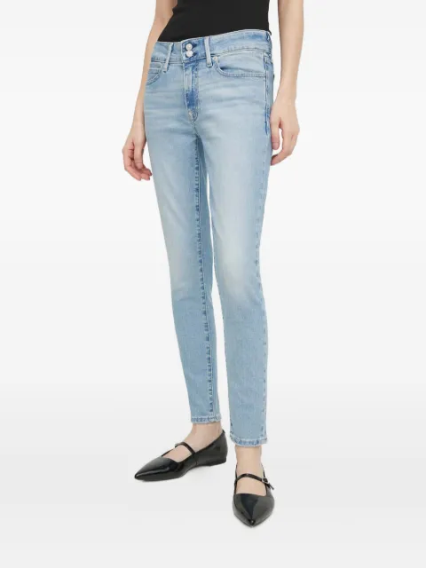 Levi's 711 two-button Jeans Blue A6215