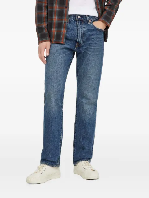 Levi's 551z authentic straight jeans Blue 24767