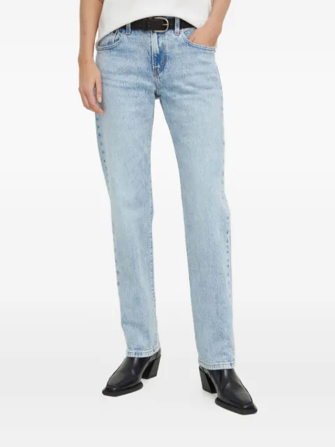Levi's Middy buttoned denim jeans Blue A4690