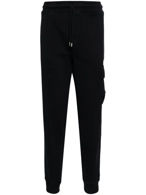 C.P. Company cotton track pants Blue 16CMSP100A110044G