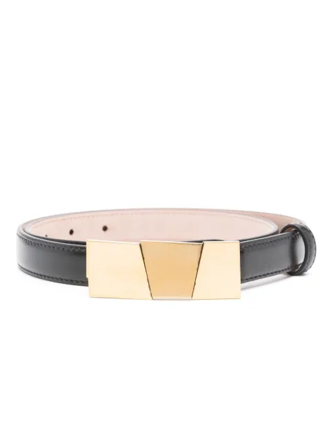 KHAITE small Axel belt Black 10027763200