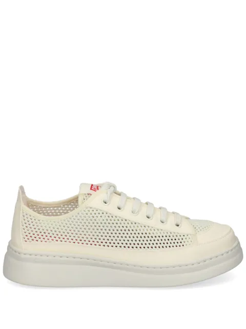 Camper perforated lace-up sneakers White K201625001