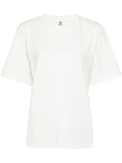 By Malene Birger Hedil organic cotton T-shirt White Q70728009Z