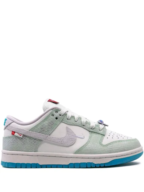 Nike Dunk Low LX "Year of the Dragon 2024" sneakers Green FZ5065