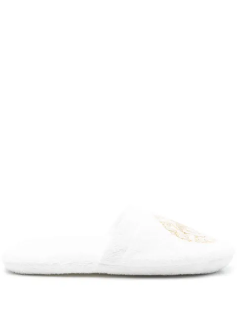 Versace Medusa Gala slippers White ZSLB000041A11941