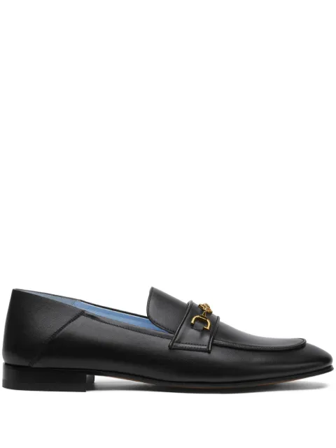 Versace Medusa '95 leather slippers Black 10160221A00138