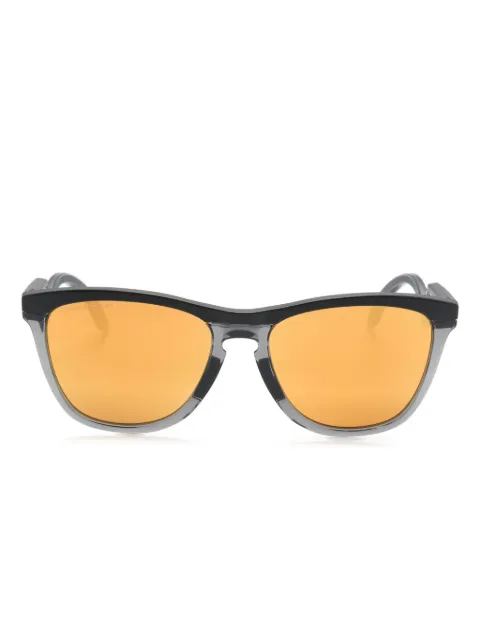 Oakley Frogskins™ square-frame sunglasses Black OO9289