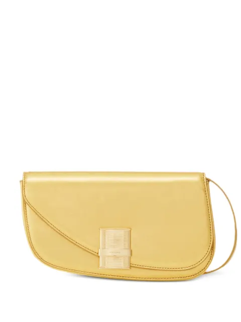 Ferragamo Fiamma crossbody bag Gold 776682