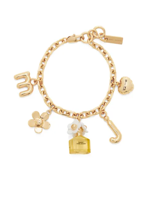 Marc Jacobs The Mini Icon bracelet Gold 2P4JBR001J36960