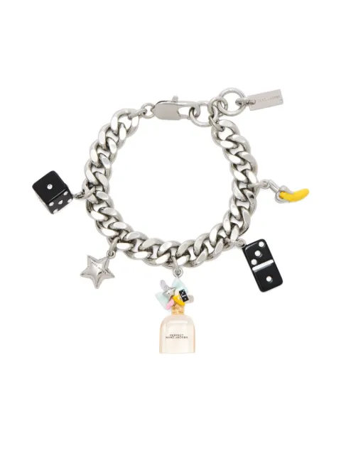 Marc Jacobs Perfect charm bracelet Silver 2P4JBR001J37672