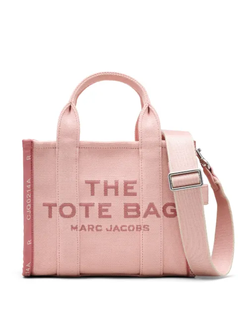 Marc Jacobs The Jacquard Small Tote bag Pink M0017025624