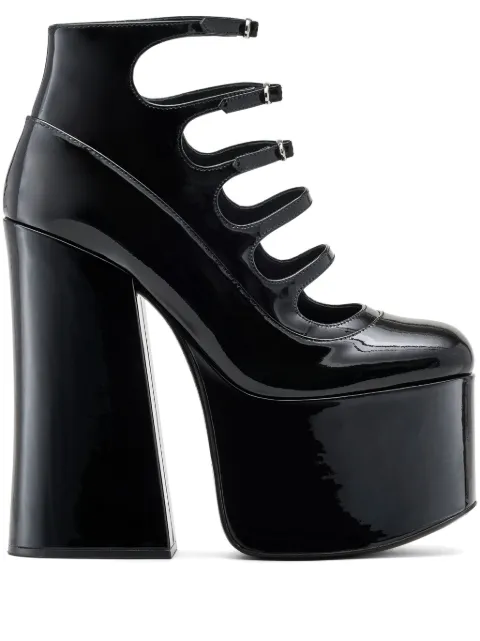 Marc Jacobs Kiki 160mm leather pumps Black 2S4FBO001F21001