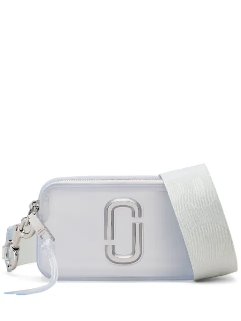 Marc Jacobs The Jelly Snapshot crossbody bag White 2P4HCR014H03969