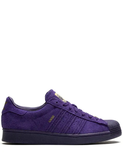 adidas x Kader Superstar ADV "Sylla Dark Purple" sneakers Purple HP8865