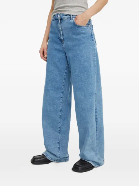 REMAIN five-pocket jeans Blue 501154317